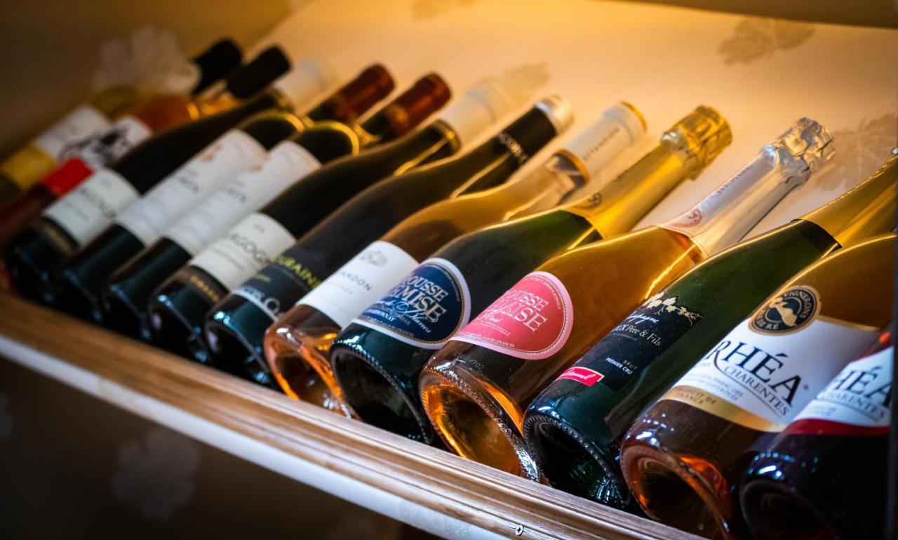 新鲜住宅酒店 圣马丹德雷 外观 照片